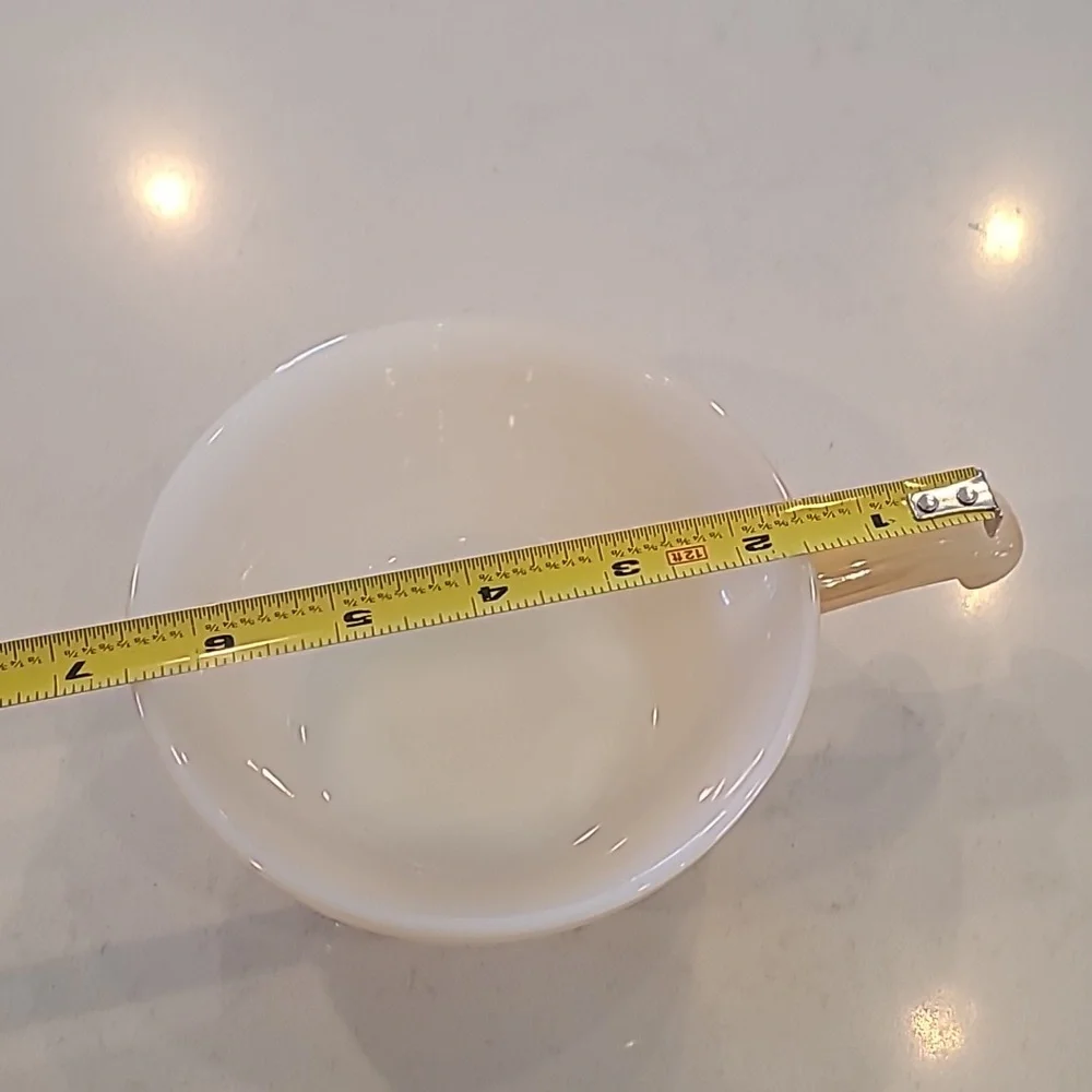 VINTAGE Fire King Soup Bowl